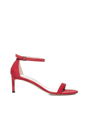 Stuart Weitzman Nunaked Straight Sandals