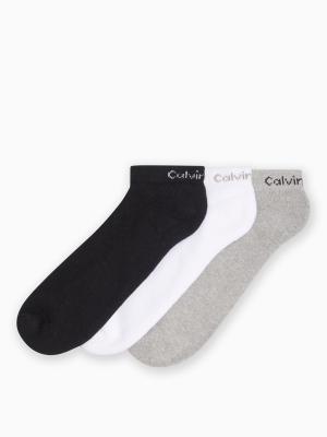 6-pack Logo Low Rise Socks