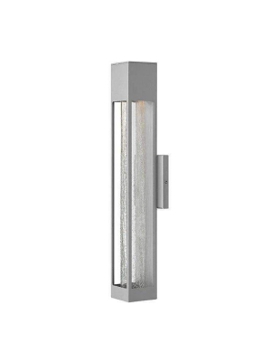 Outdoor Vapor Wall Sconce