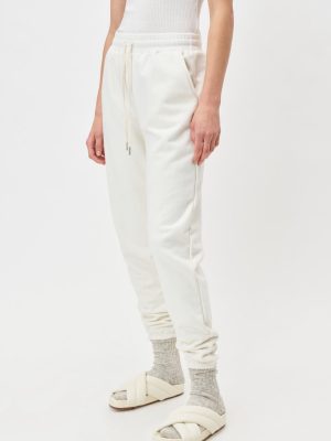 Women's La Sweatpants / Salt