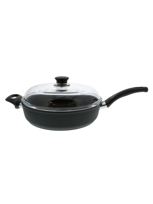 Ballarini Rialto Forged Aluminum Nonstick 3.75-qt Saute Pan W/ Lid