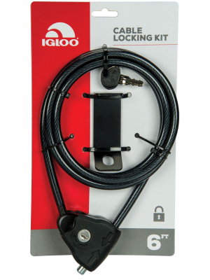 Cooler Cable Lock Kit