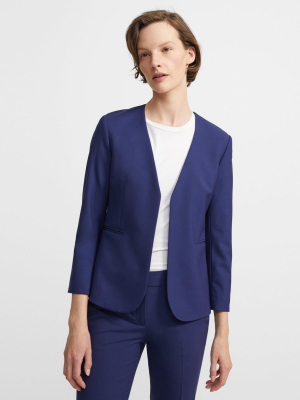 Lindrayia Blazer In Good Wool