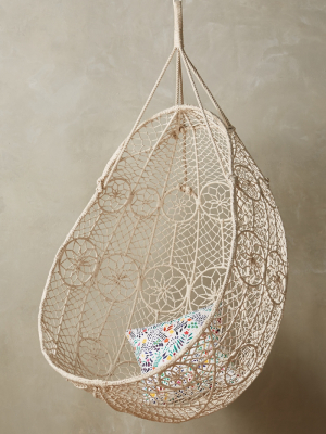 Knotted Melati Hanging Chair