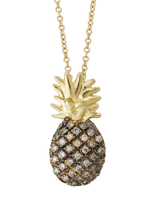 Pineapple Pendant