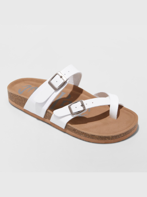 Women's Mad Love Prudence Footbed Sandals