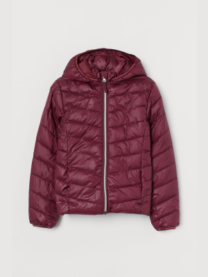 Lightweight Puffer Jacket