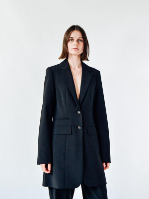 Black Kora Coat