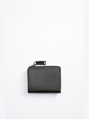 Monochrome Card Holder Coin Purse