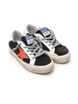 Golden Goose Kids Superstar Sneakers