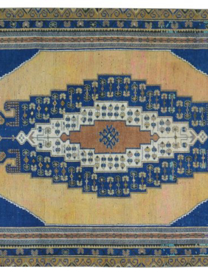 Turkish Anatolian Rug 4'1" X 8'10"