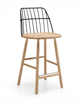 Strike L S Stool By Midj