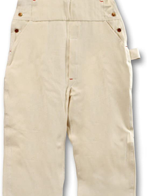 Painter Natural Drill Overalls