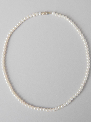 Demi Freshwater Pearl Necklace