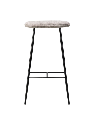 Spine Stool (backless) - Metal Base