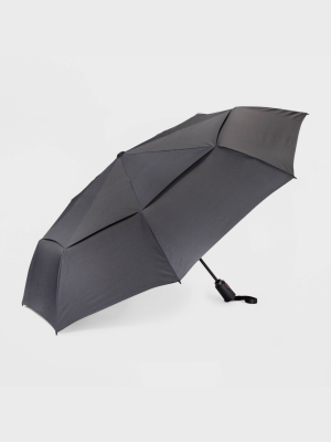 Women's Shedrain Vortex Compact Umbrella - Gray