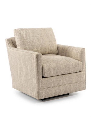 Low-back Luxury-arm Glider Chair