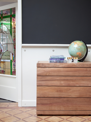 Burger Chest Of Drawers