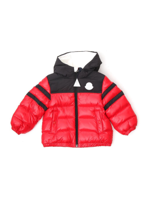 Moncler Enfant Padded Down Jacket