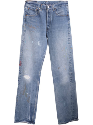 Vintage Levi's 501 Jeans - Size 28