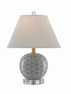 Fisch Table Lamp In Various Sizes