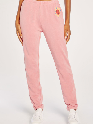 Del Sol Knox Pants | P. Bubblegum