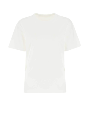 T By Alexander Wang Puff Logo T-shirt