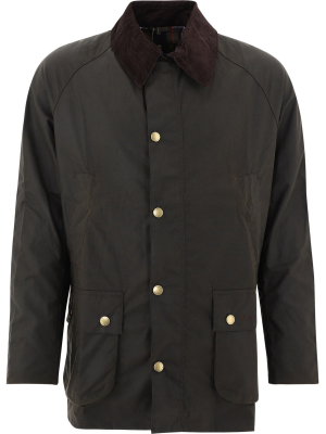 Barbour Ashby Waxed Jacket