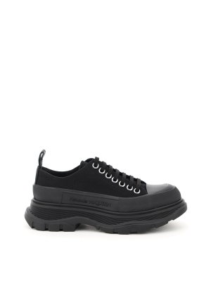 Alexander Mcqueen Tread Slick Sneakers