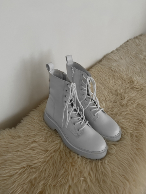 Steve Madden Tornado Lace-up Boot