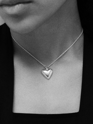 Petite Heart Pendant