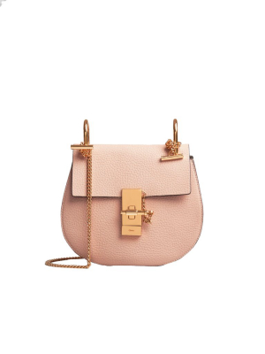 Chloé Mini Drew Shoulder Bag