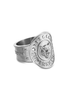 Supernatural Ring - Silver