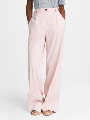 Ivy Linen Blend Pants