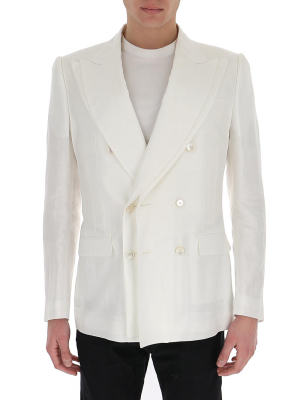 Dolce & Gabbana Double-breasted Blazer