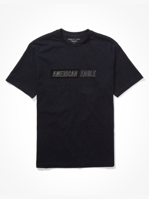 Ae Super Soft Graphic T-shirt