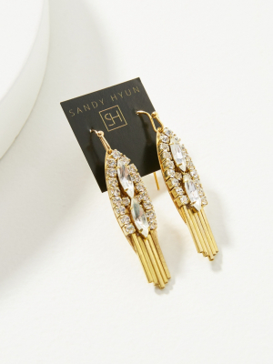 Fete Drop Earrings