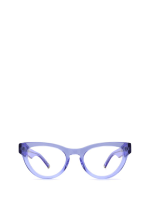 Retrosuperfuture Numero64 Cat-eye Frame Glasses