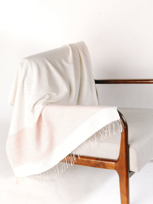 Riviera Throw Blanket