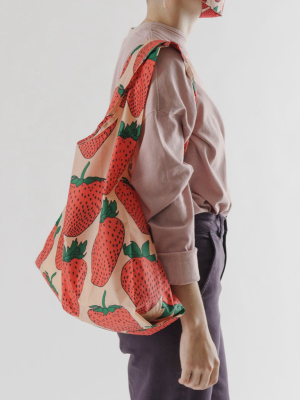 Standard Baggu - Strawberry