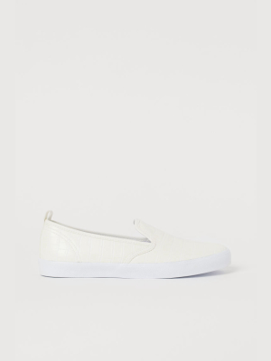 Slip-on Shoes