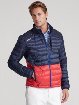 Packable Quilted Jacket