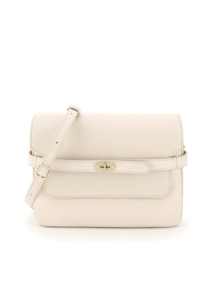 Mulberry Bayswater Belted Shoulder Bag