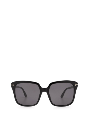 Tom Ford Eyewear Faye Sunglasses