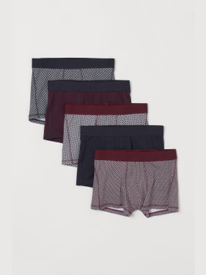 5-pack Short Boxer Shorts