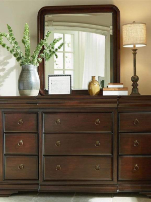 Alchemy Living Couvert Dresser - Brown