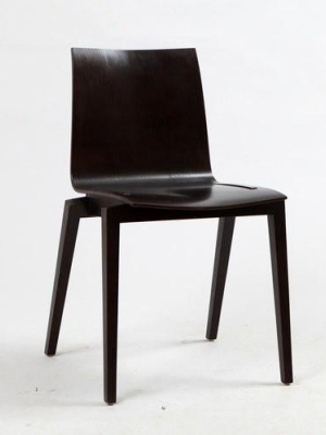 Stockholm Side Chair By Ton