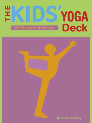 The Kids' Yoga Deck