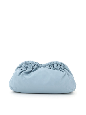 Mansur Gavriel Cloud Clutch Bag