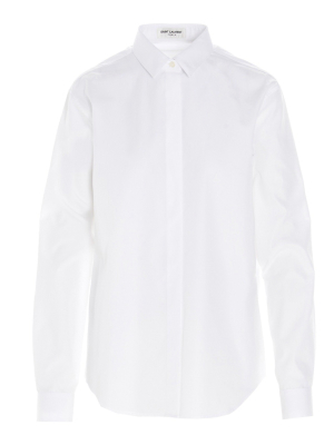 Saint Laurent Classic Buttoned Shirt